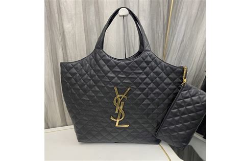 ysl tasche gross schwarz|ysl saint laurent taschen.